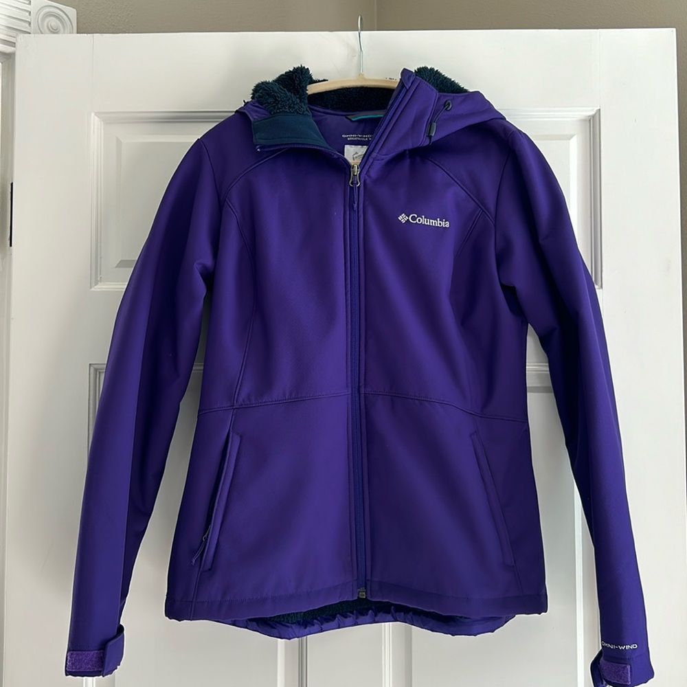 Columbia Jacket